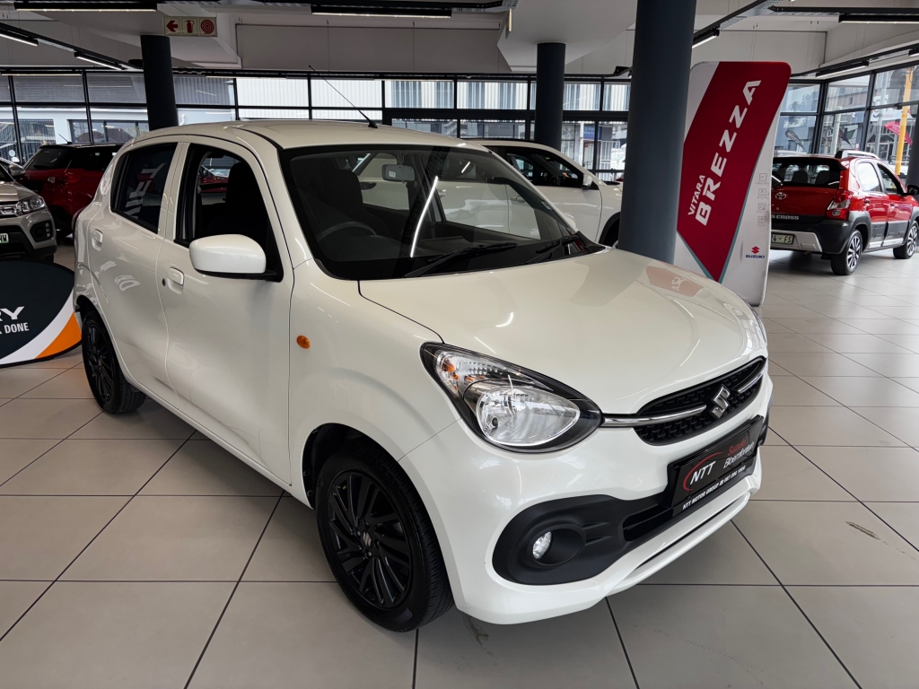 SUZUKI CELERIO 1.0 GL for Sale in South Africa