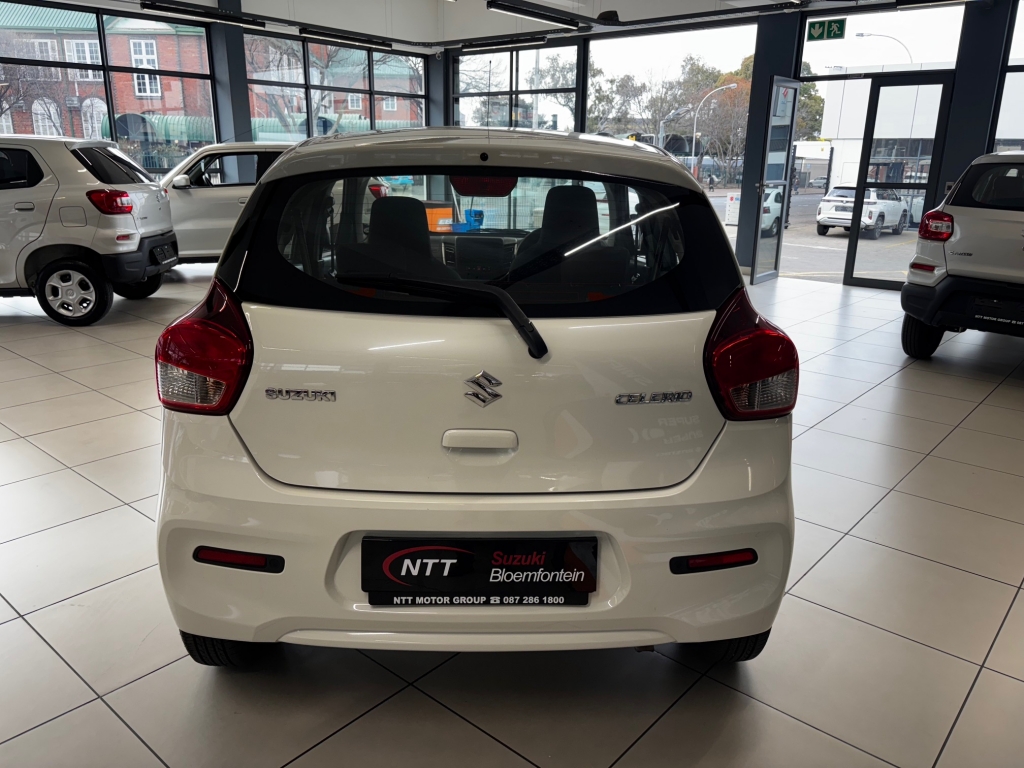Used car gallery