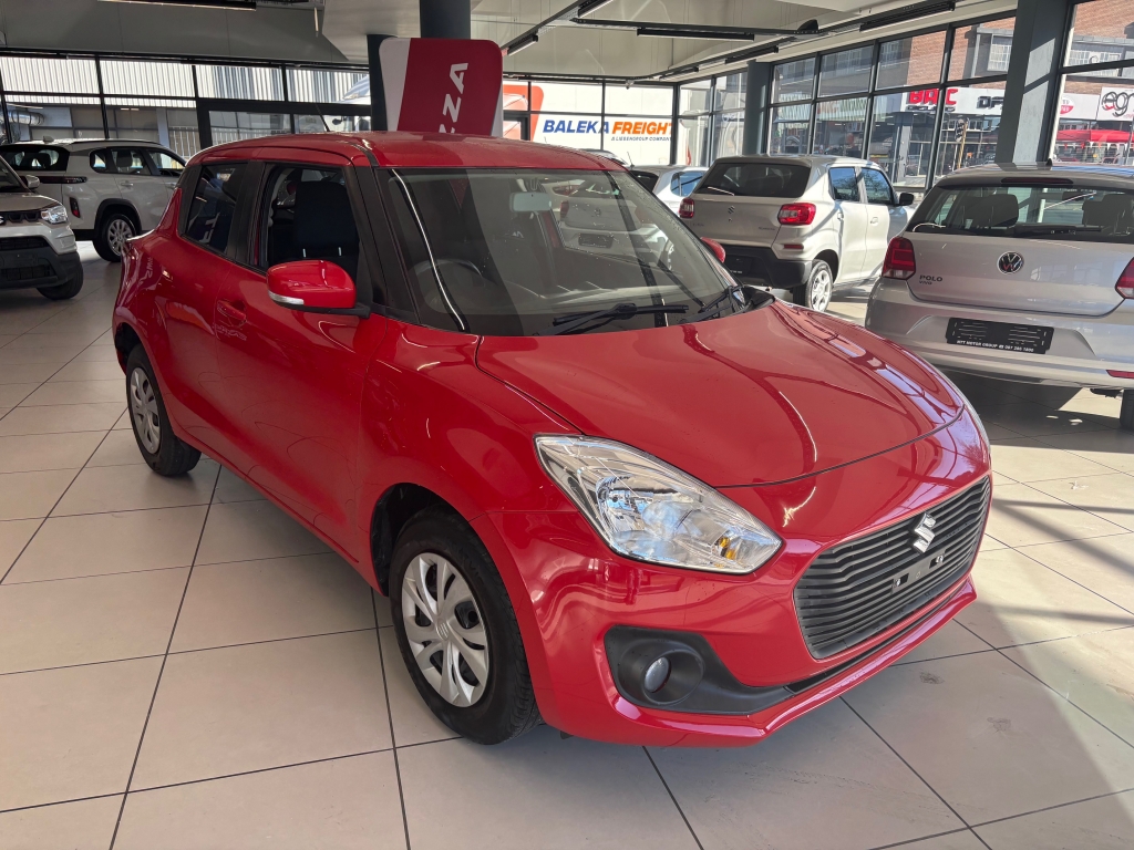 SUZUKI SWIFT 1.2 GL for Sale in South Africa