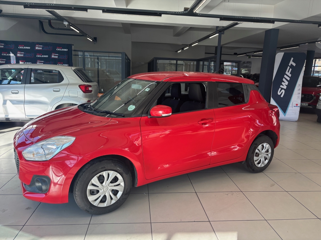 Used car gallery