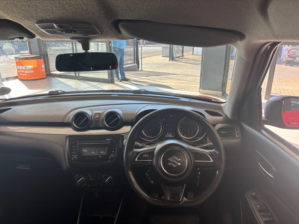 Used car gallery