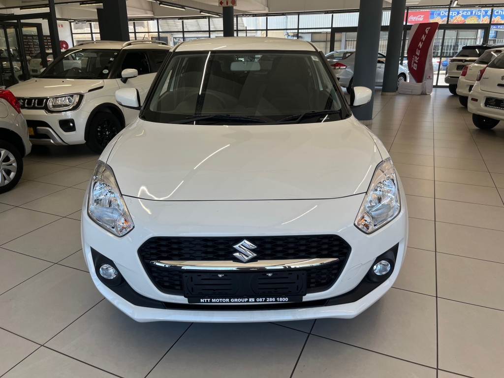 Used car gallery
