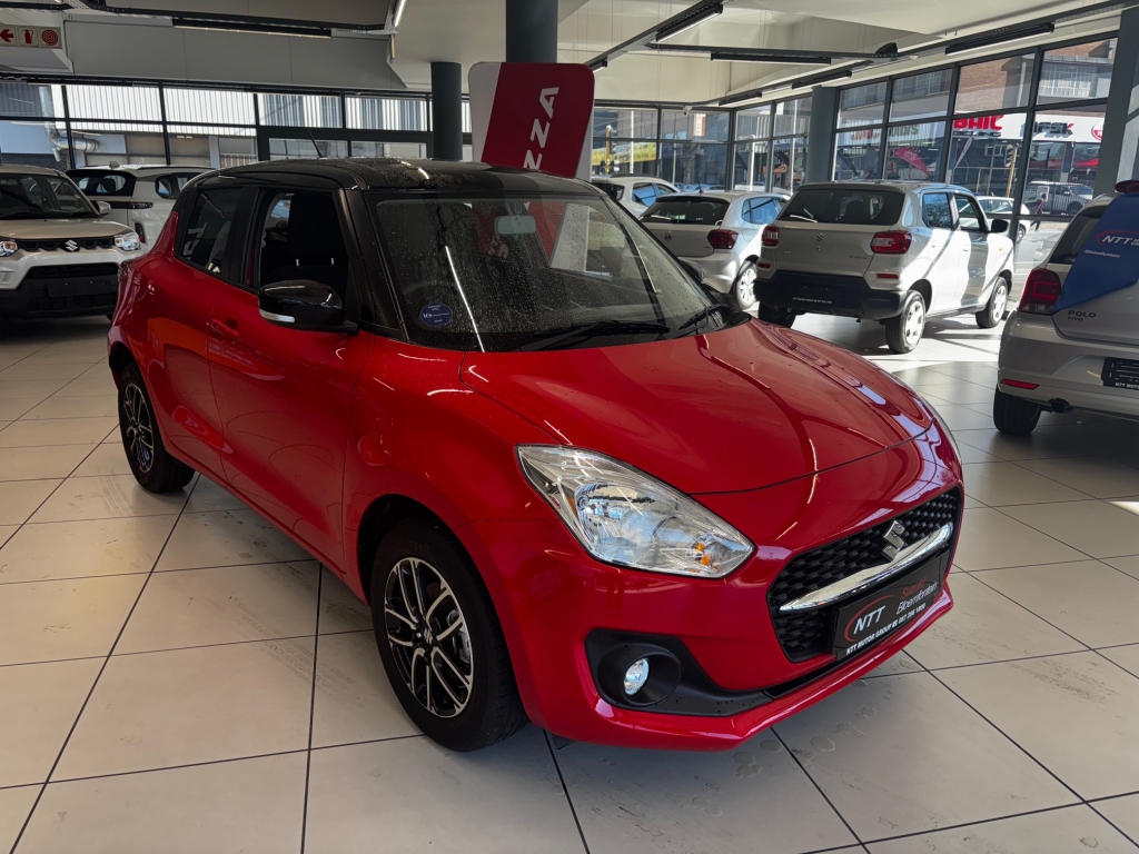 SUZUKI SWIFT 1.2 GLX for Sale in South Africa