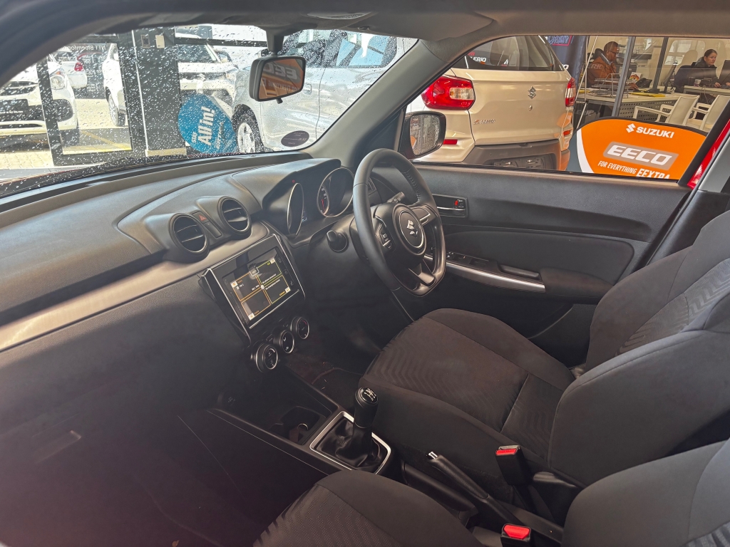 Used car gallery