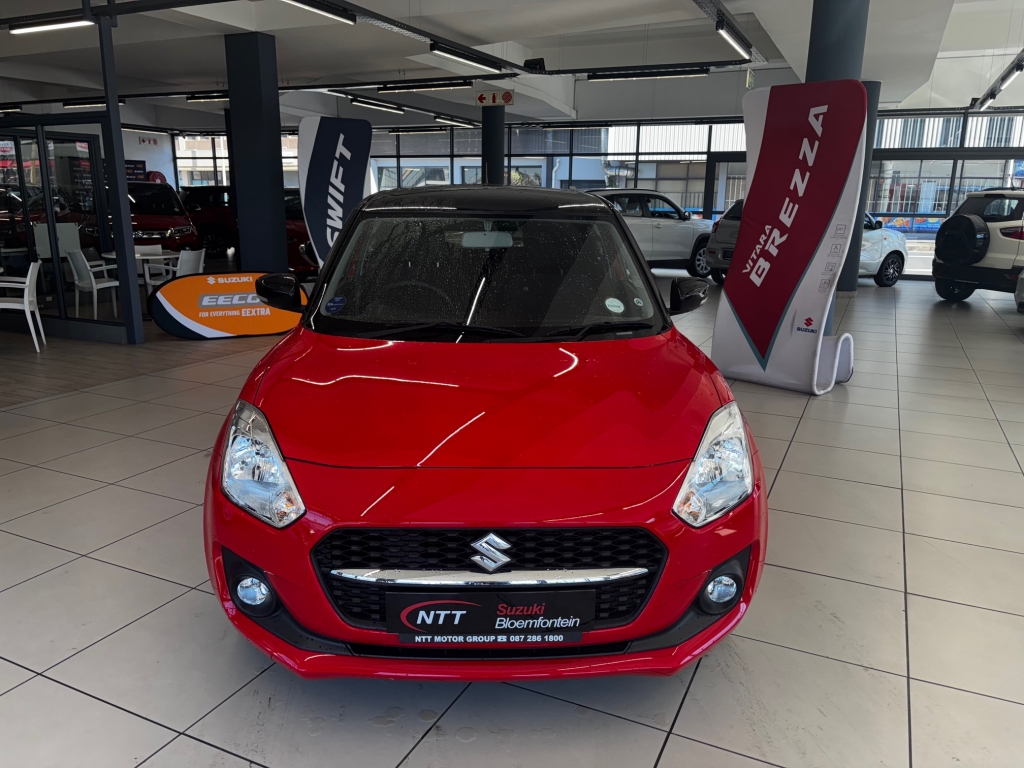 Used car gallery