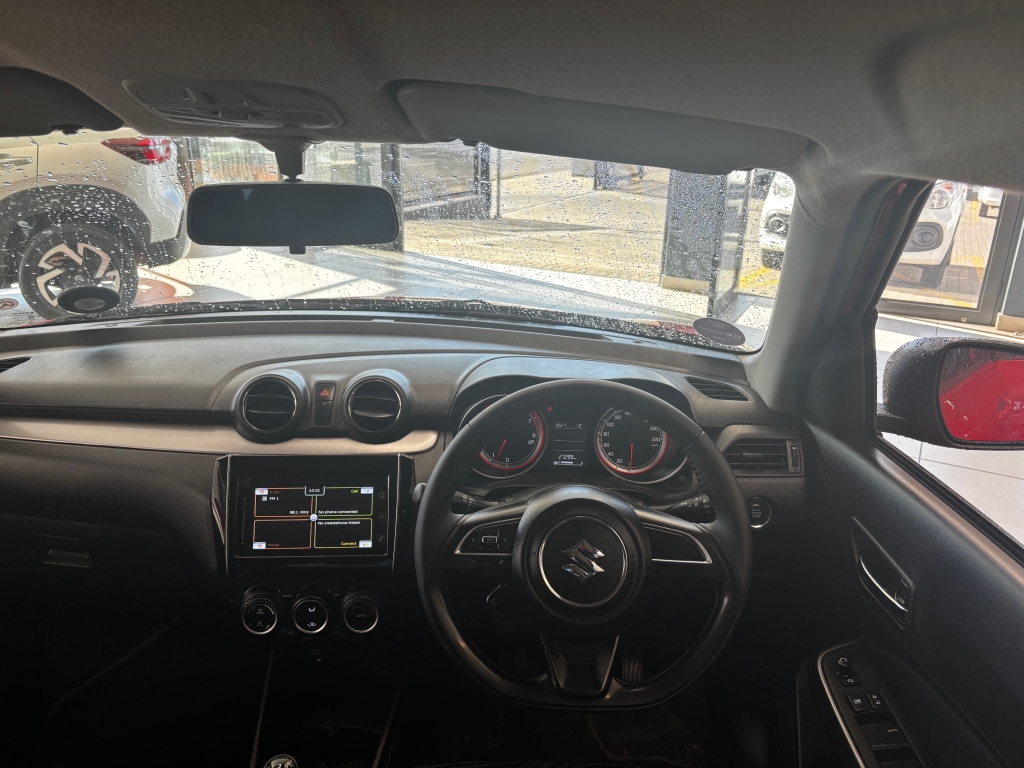 Used car gallery