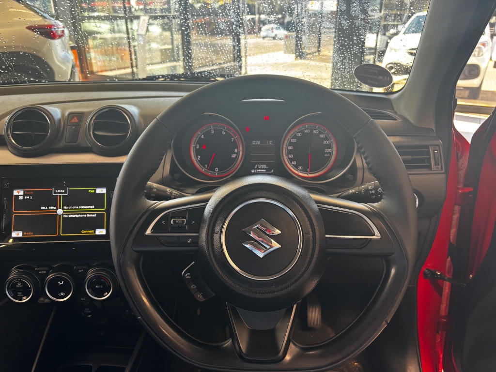 Used car gallery