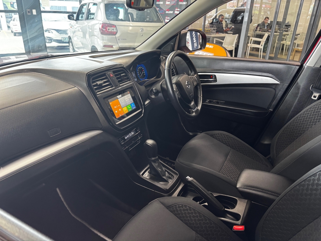 Used car gallery