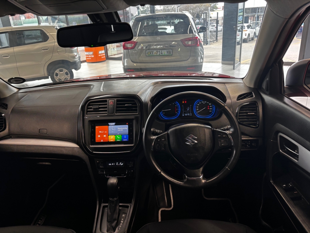 Used car gallery