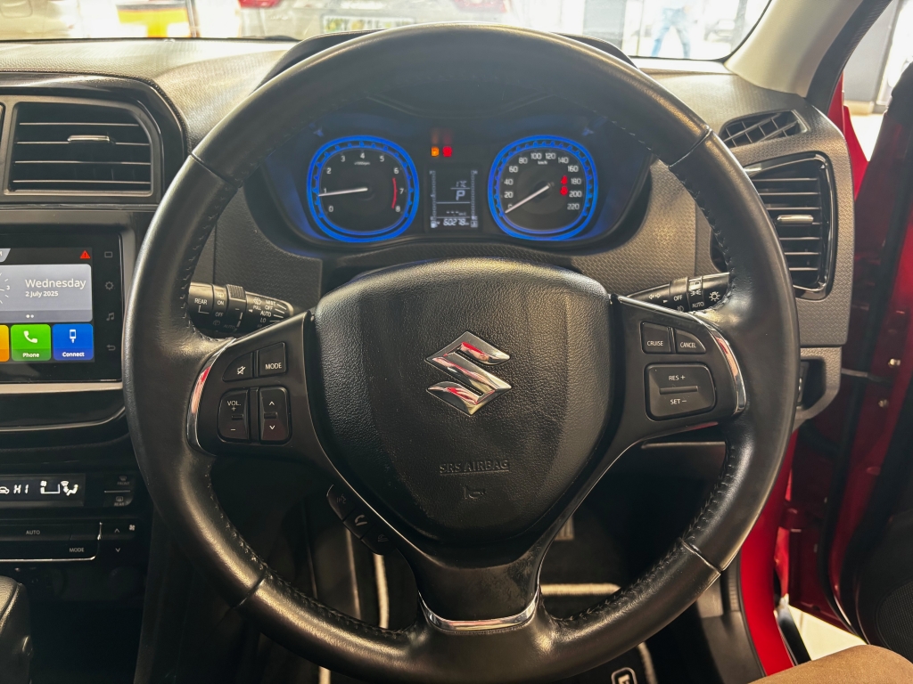 Used car gallery