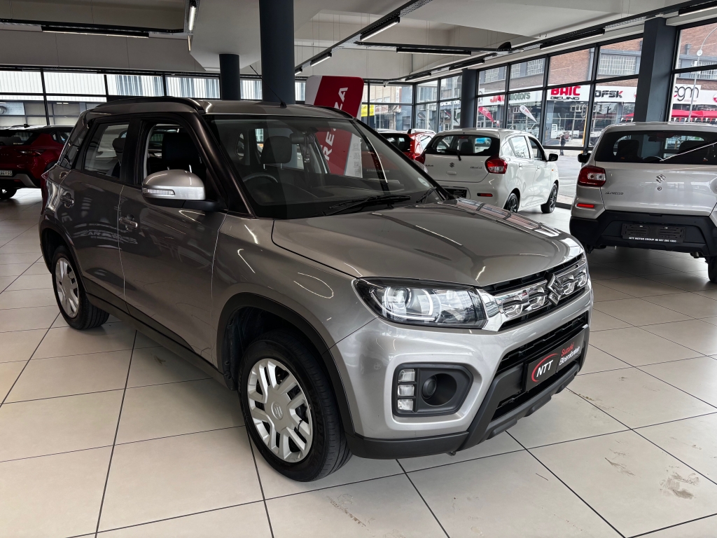 SUZUKI VITARA BREZZA 1.5 GL for Sale in South Africa