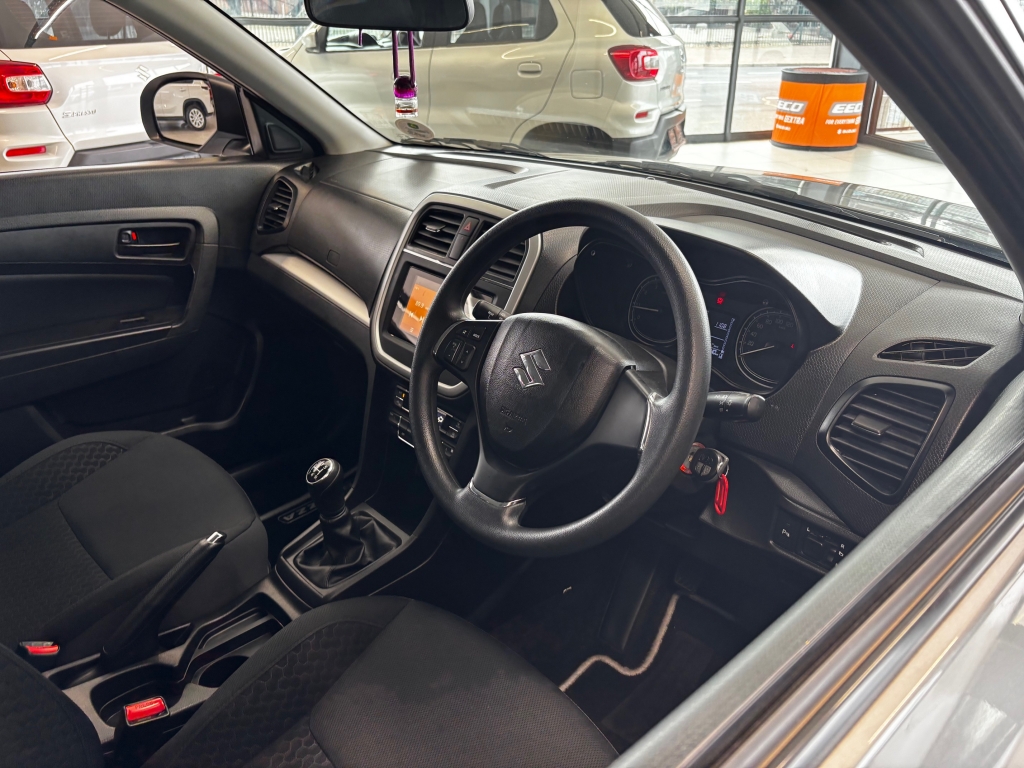 Used car gallery