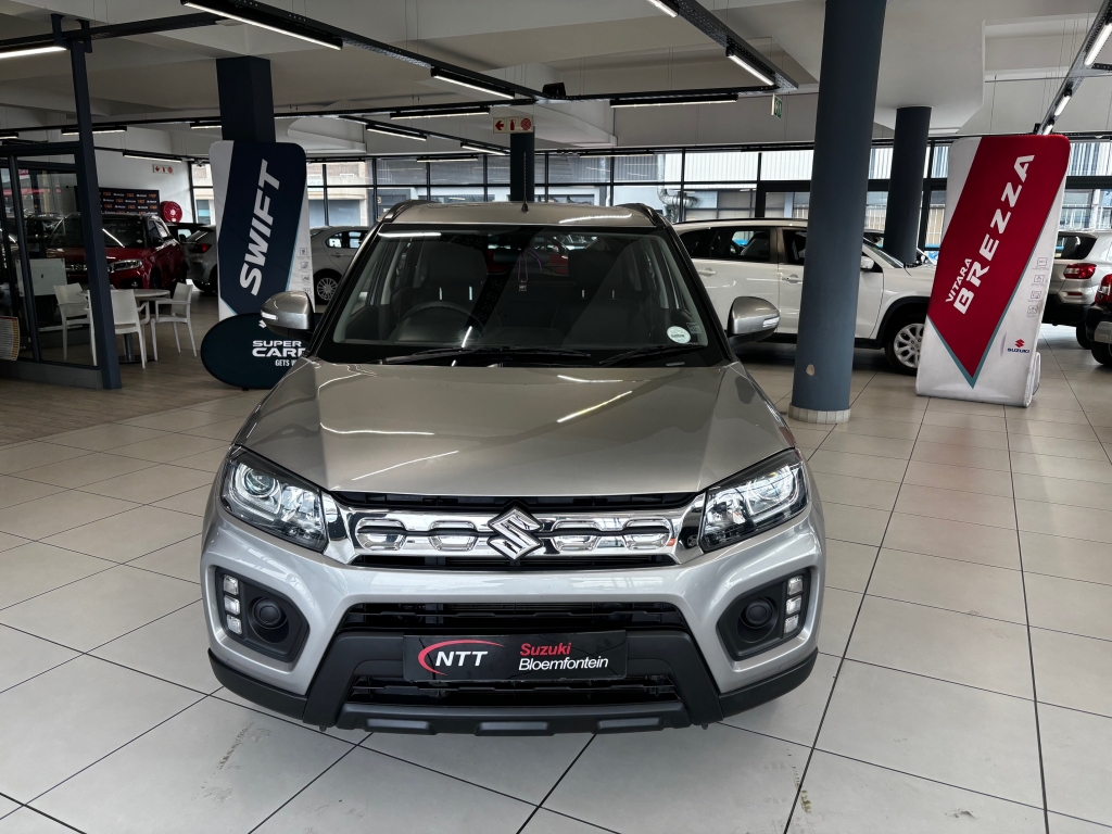 Used car gallery