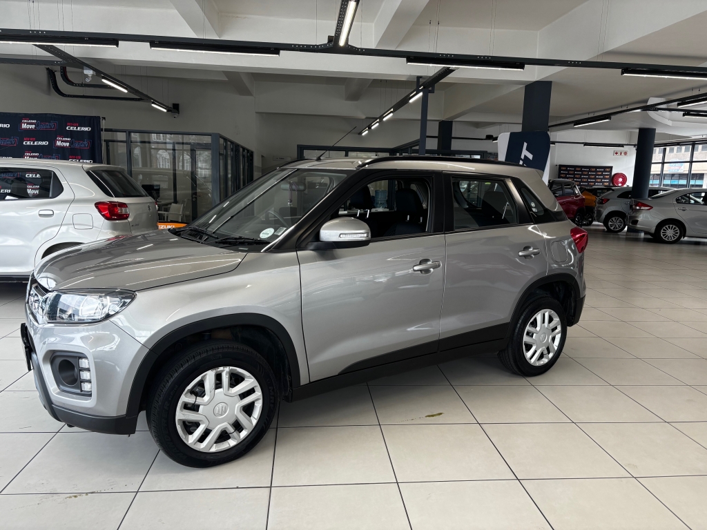 Used car gallery
