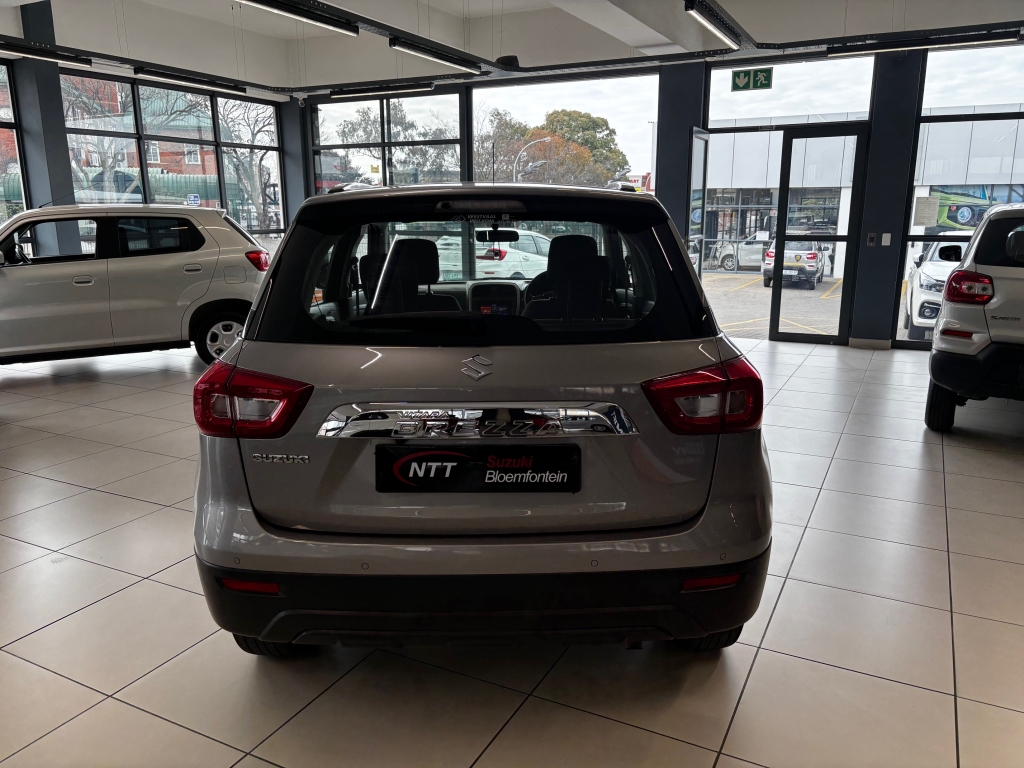 Used car gallery