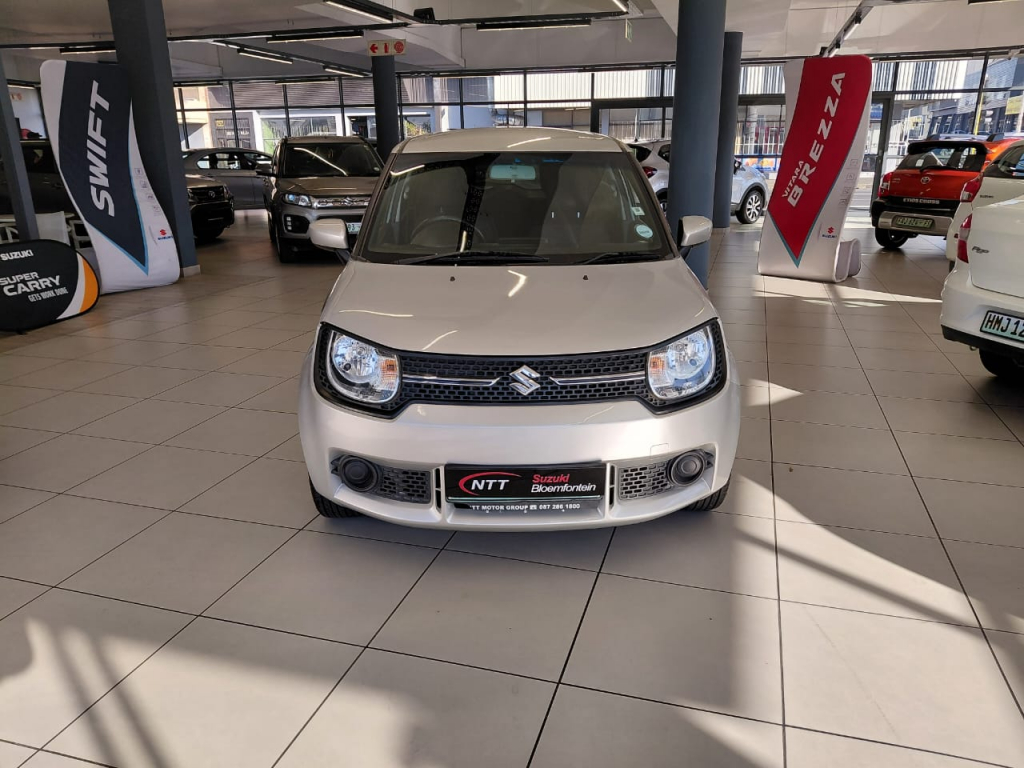 Used car gallery