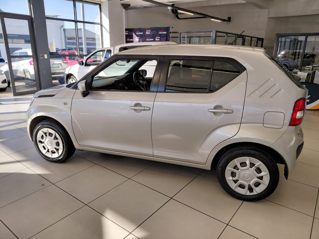 Used car gallery