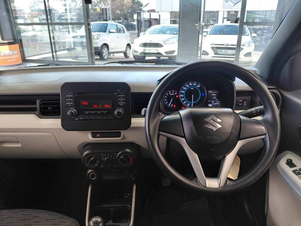 Used car gallery