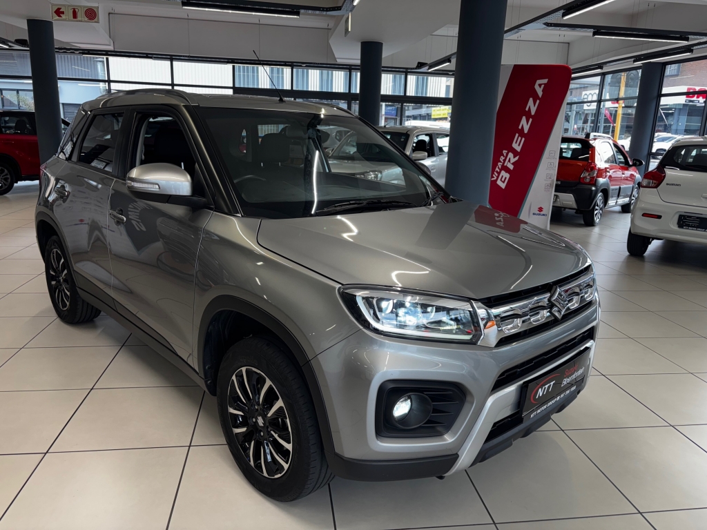 SUZUKI VITARA BREZZA 1.5 GLX  for Sale in South Africa