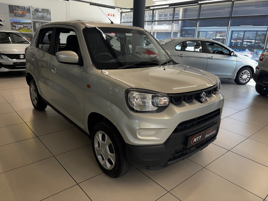 SUZUKI S-PRESSO 1.0 GL for Sale in South Africa