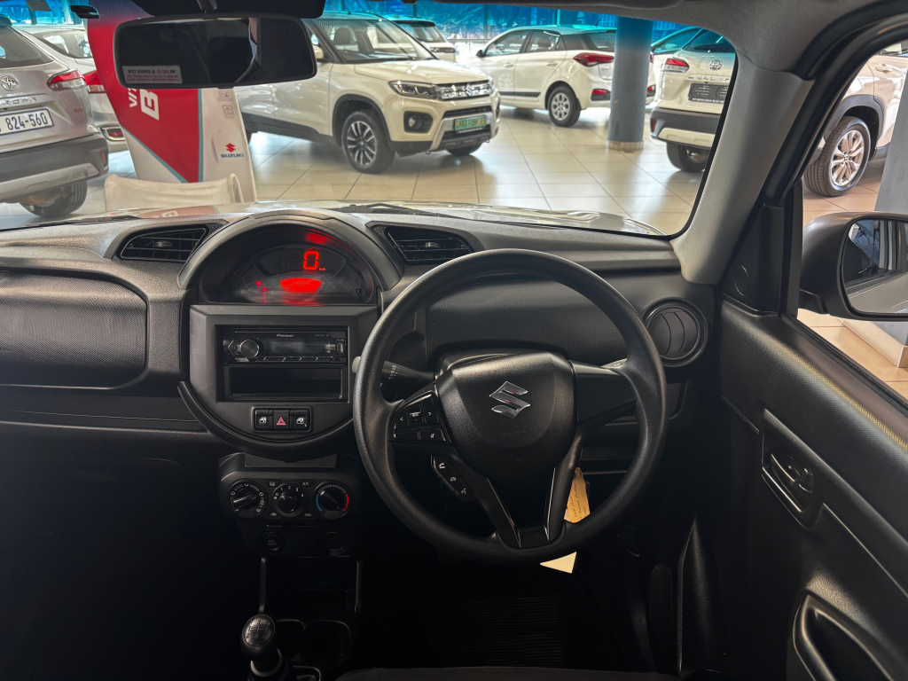 Used car gallery