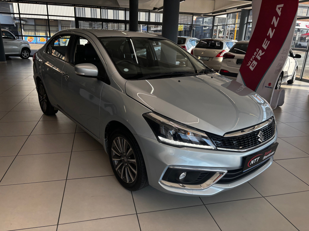 SUZUKI CIAZ 1.5 GLX  for Sale in South Africa