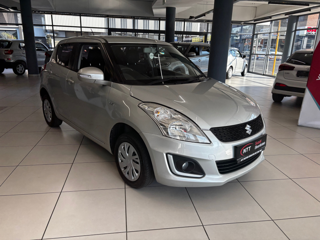 SUZUKI SWIFT 1.2 GL for Sale in South Africa