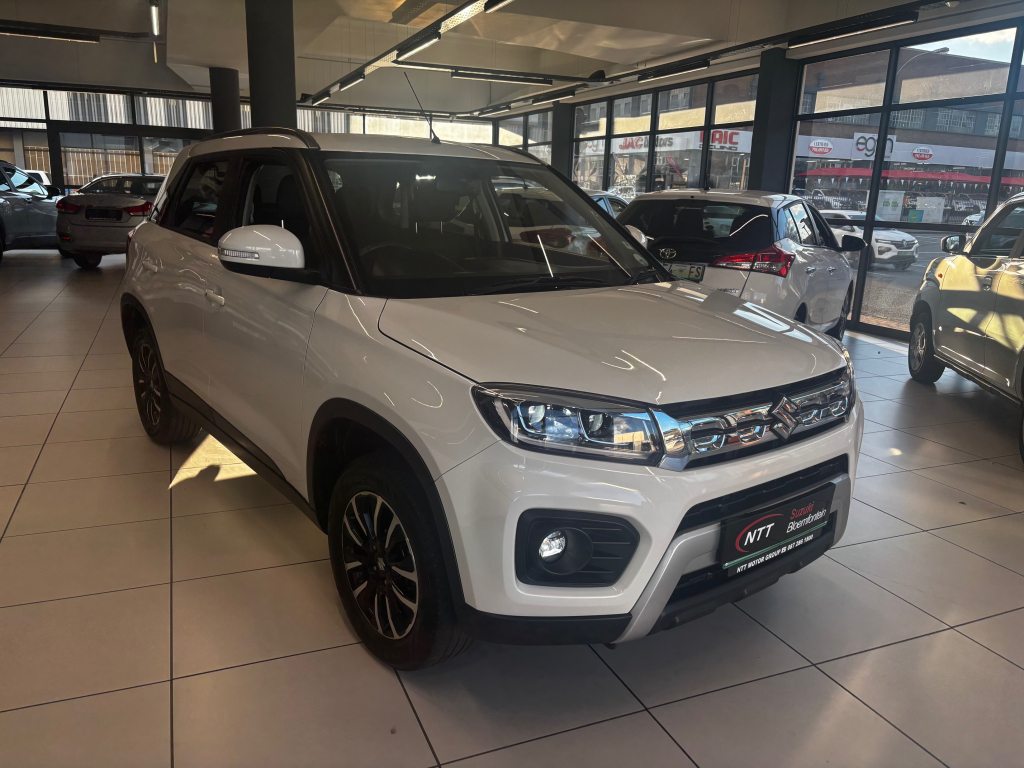 SUZUKI VITARA BREZZA 1.5 GLX  for Sale in South Africa