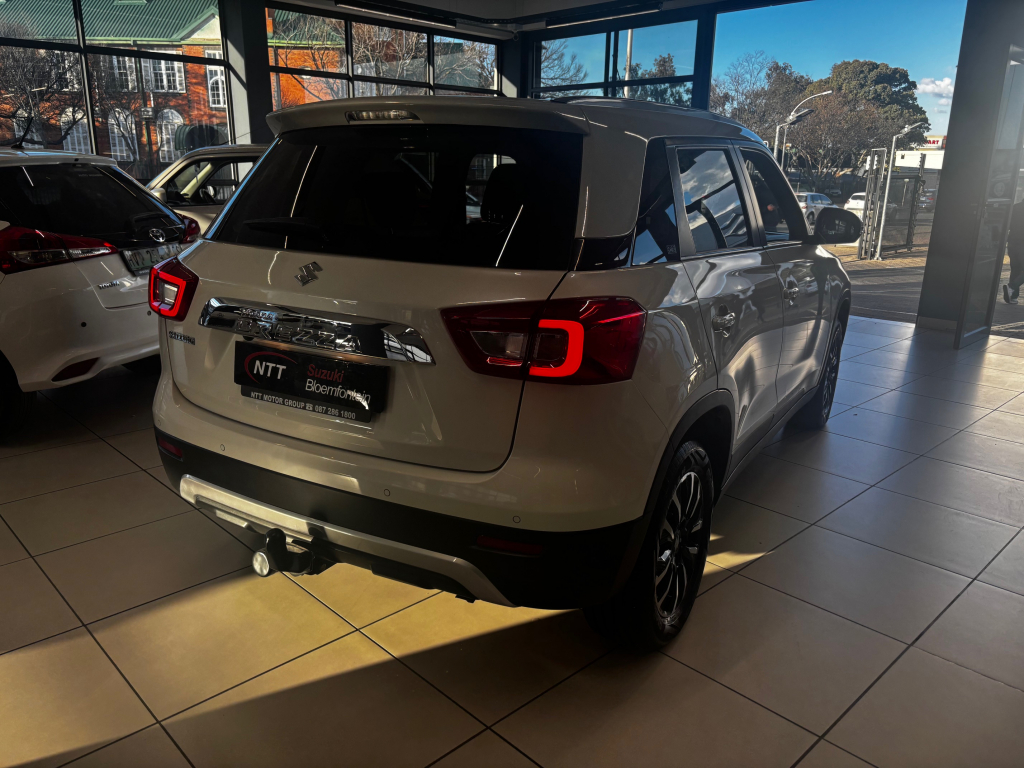 Used car gallery