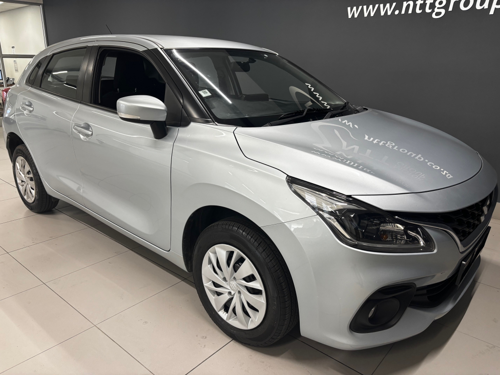 SUZUKI BALENO 1.5 GL  for Sale in South Africa