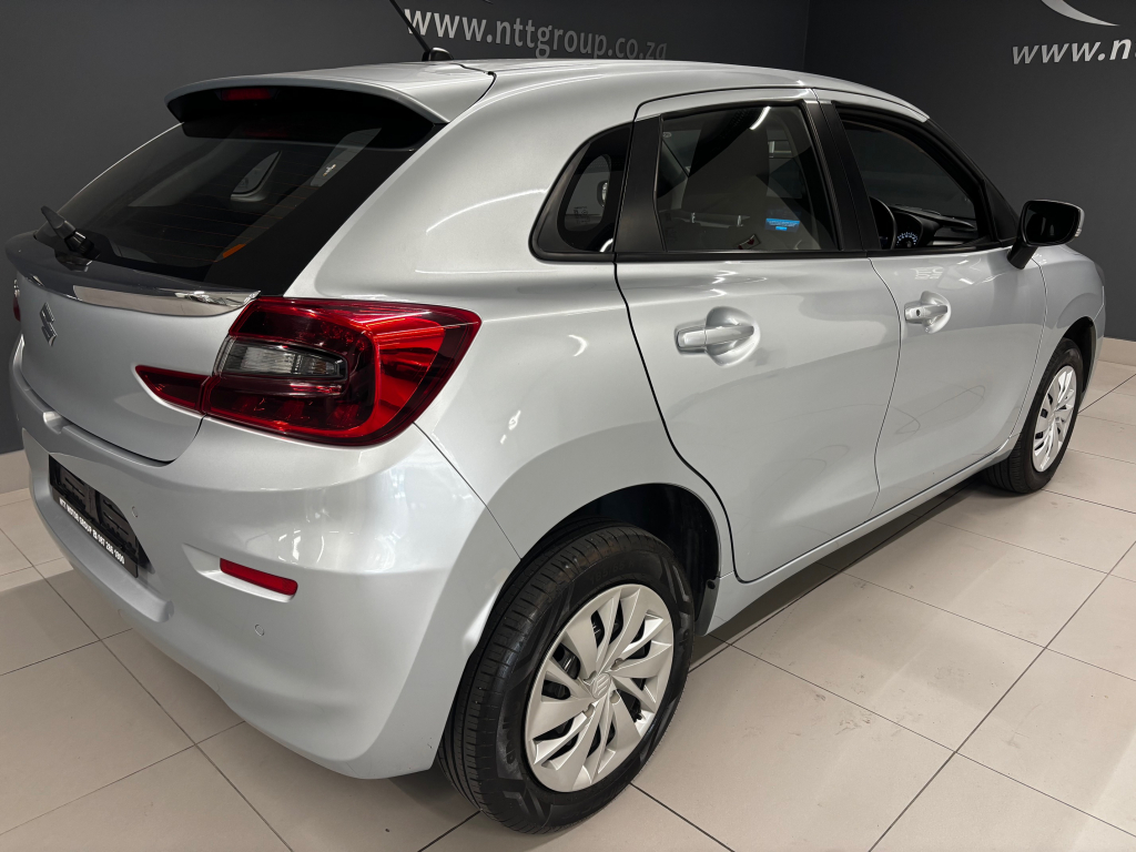 Used car gallery