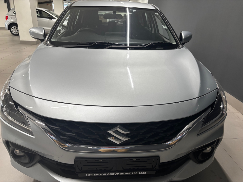 Used car gallery
