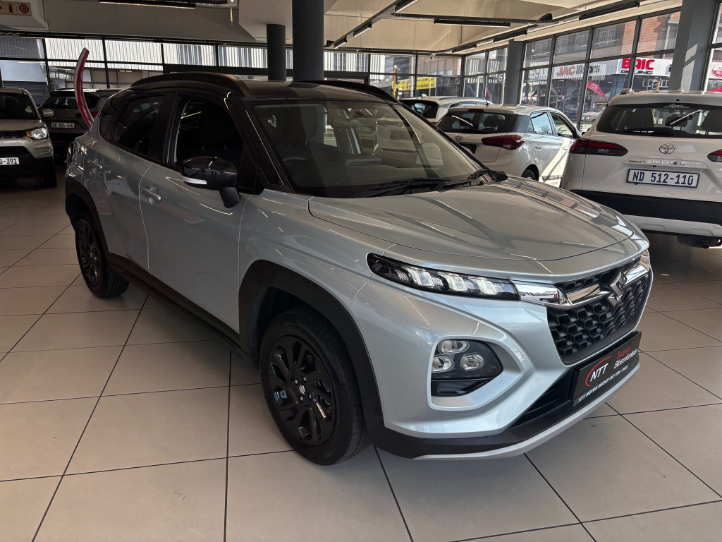 SUZUKI FRONX 1.5 GL  for Sale in South Africa