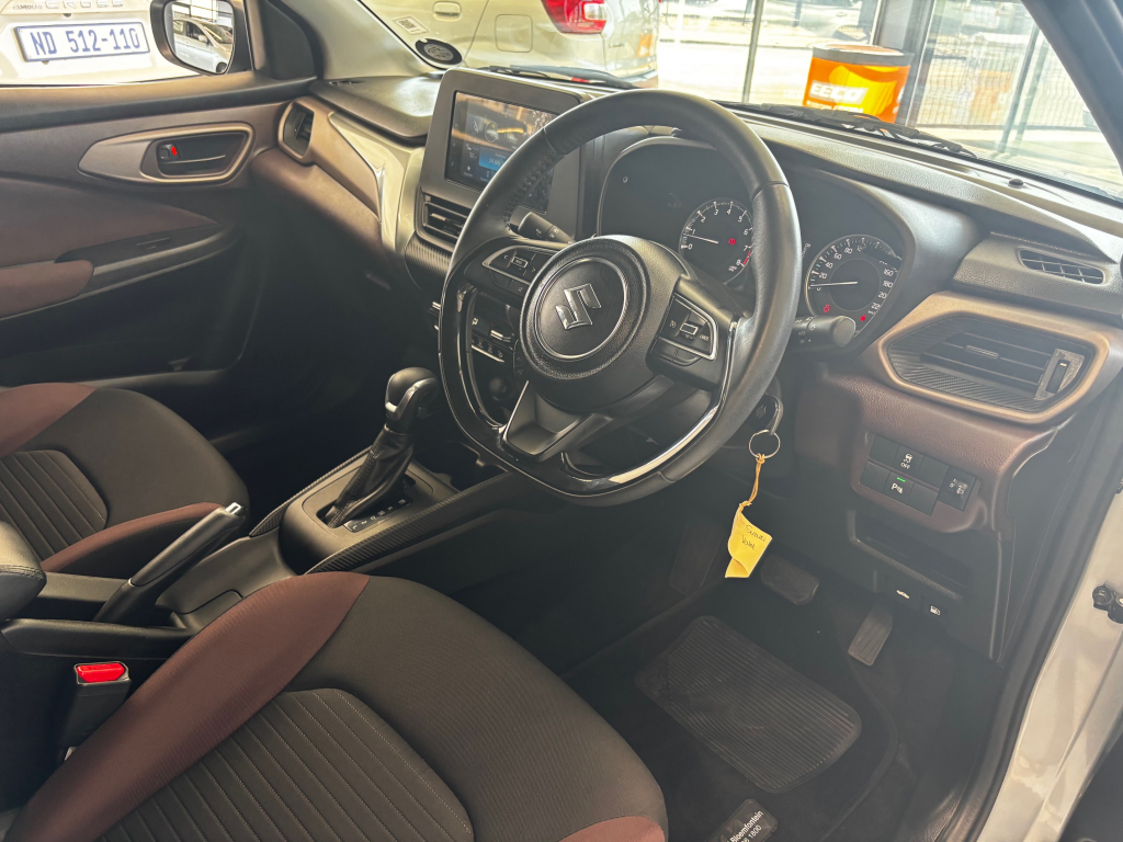 Used car gallery