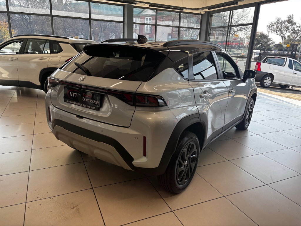 Used car gallery