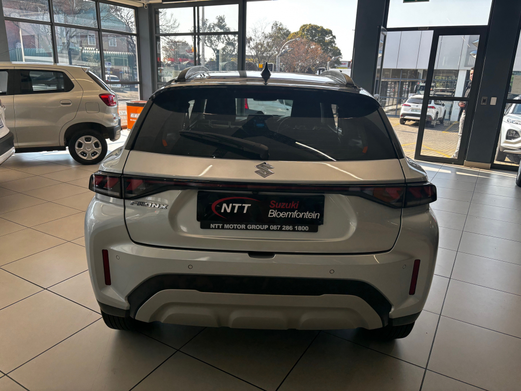 Used car gallery
