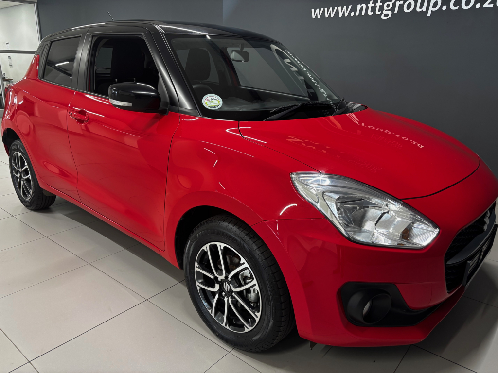 SUZUKI SWIFT 1.2 GLX for Sale in South Africa