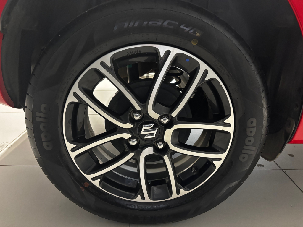Used car gallery
