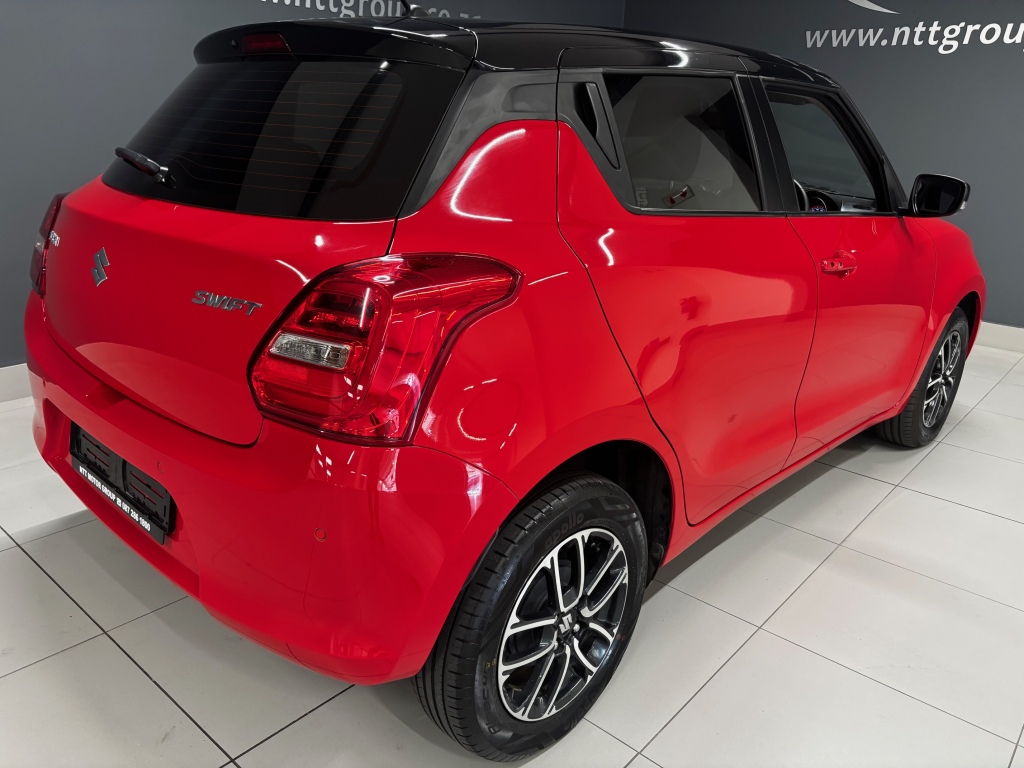 Used car gallery