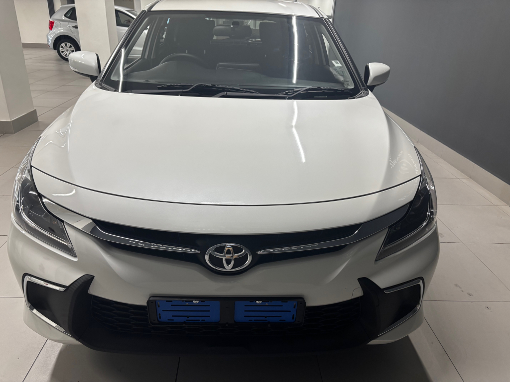 Used car gallery