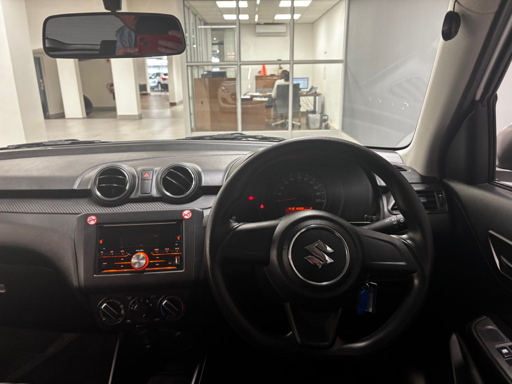 Used car gallery