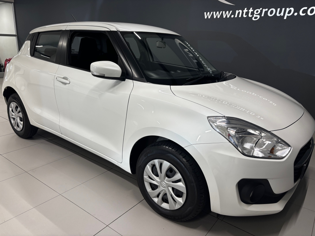 SUZUKI SWIFT 1.2 GL AMT for Sale in South Africa
