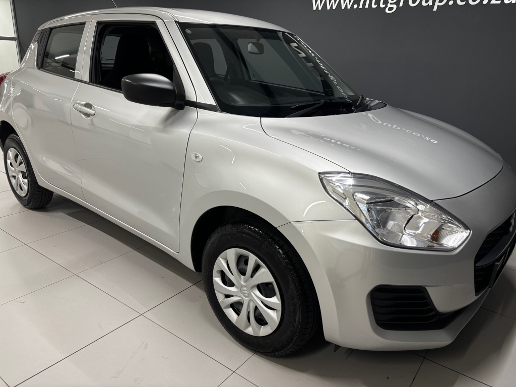 SUZUKI SWIFT 1.2 GA for Sale in South Africa
