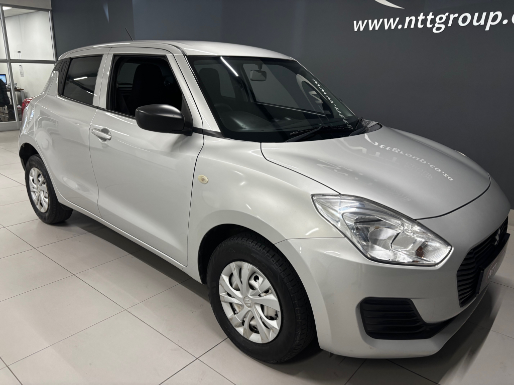 SUZUKI SWIFT 1.2 GA for Sale in South Africa