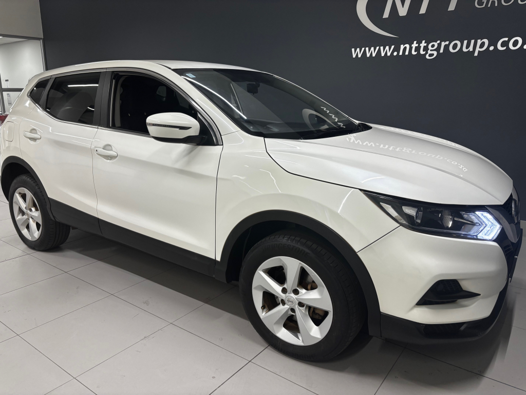 NISSAN QASHQAI 1.2T VISIA for Sale in South Africa