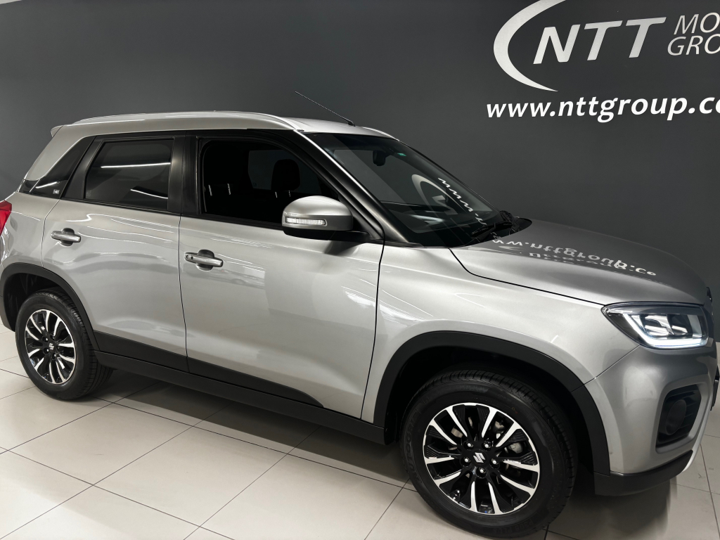 Suzuki Vitara Brezza 1.5 GLX