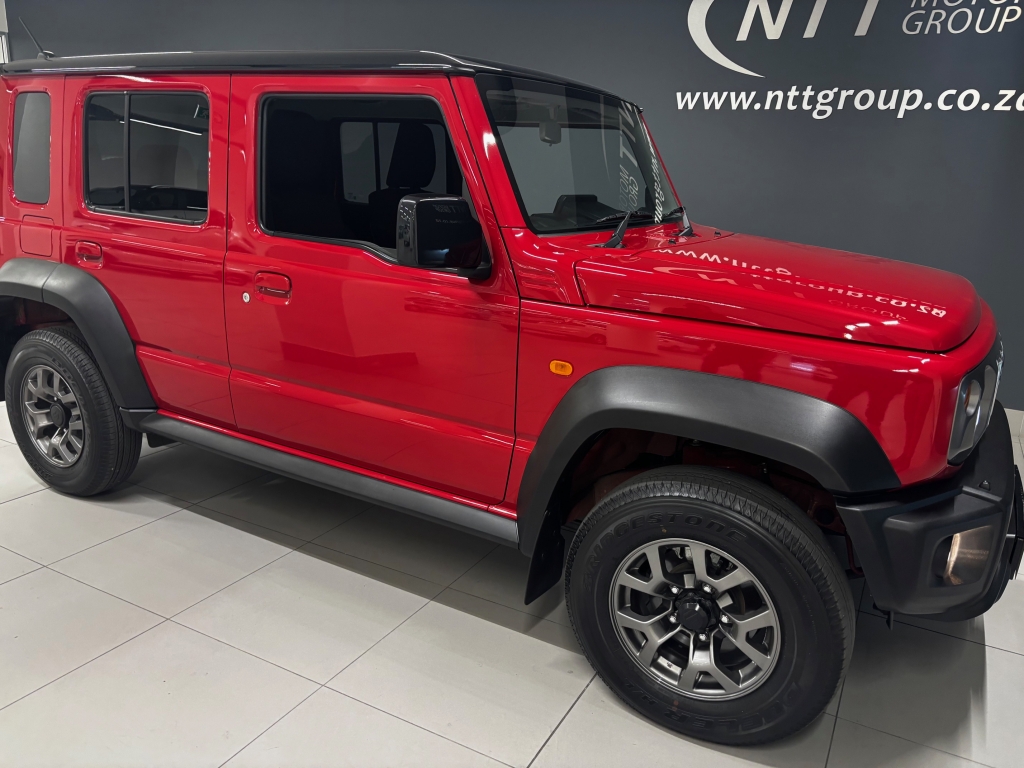 Suzuki Jimny 1.5 GLX Auto 5 Doors