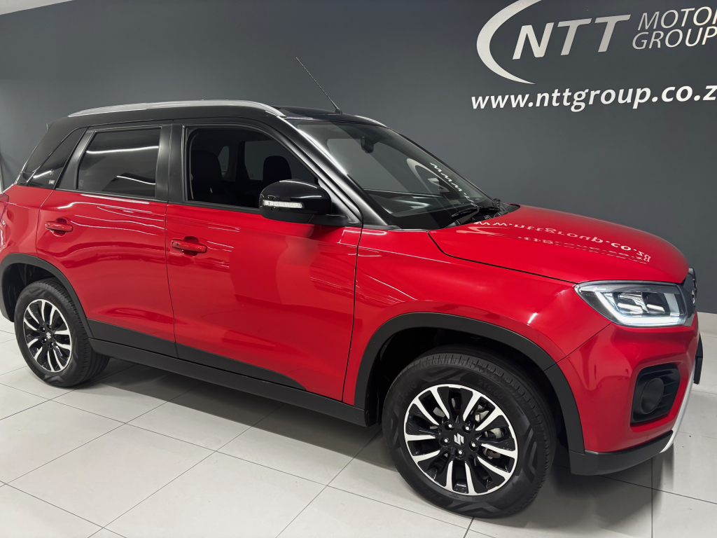 Suzuki Vitara Brezza 1.5 GLX Auto