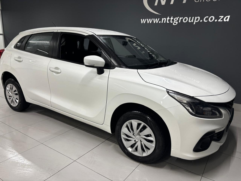 SUZUKI BALENO 1.5 GL for Sale in South Africa