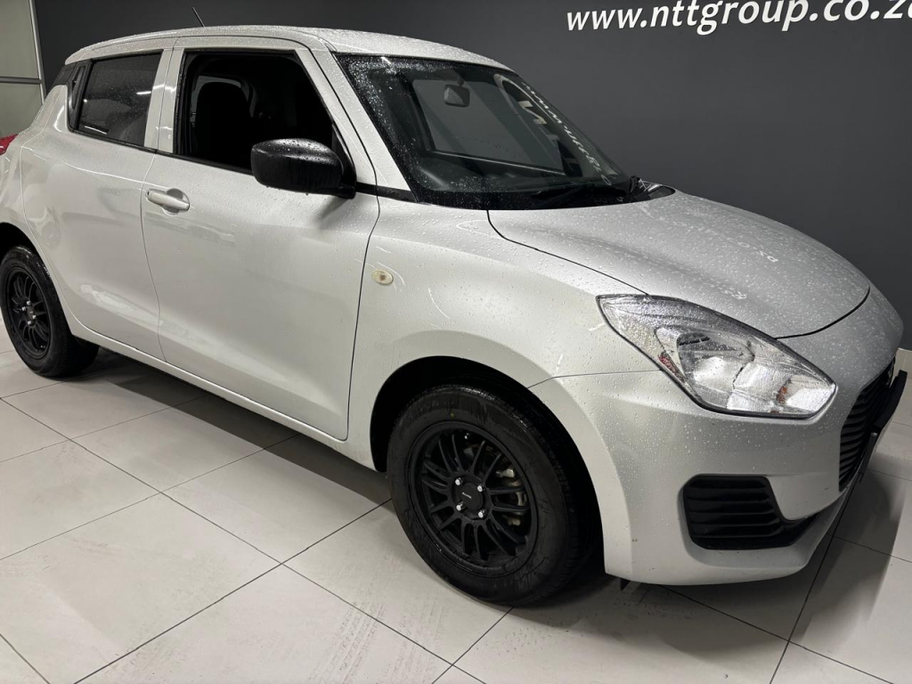 SUZUKI SWIFT 1.2 GA for Sale in South Africa